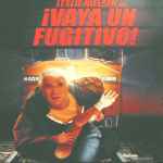 carátula frontal de divx de Vaya Un Fugitivo