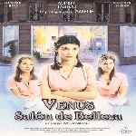 carátula frontal de divx de Venus - Salon De Belleza