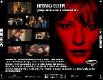 carátula trasera de divx de Veronica Guerin