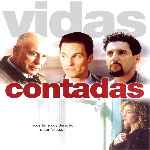 carátula frontal de divx de Vidas Contadas