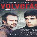 carátula frontal de divx de Volveras