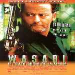 carátula frontal de divx de Wasabi - El Trato Sucio De La Mafia