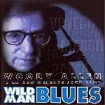 carátula frontal de divx de Wild Man Blues