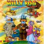 carátula frontal de divx de Willy Fog - En La Vuelta Al Mundo En 80 Dias