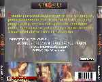 carátula trasera de divx de Wishmaster 4 - La Profecia