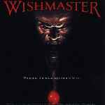 carátula frontal de divx de Wishmaster