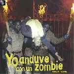 carátula frontal de divx de Yo Anduve Con Un Zombie