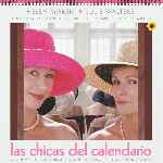 carátula frontal de divx de Las Chicas Del Calendario