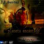 carátula frontal de divx de Planeta Encantado - 10 - Sahara Rojo