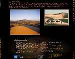 carátula trasera de divx de Planeta Encantado - 10 - Sahara Rojo