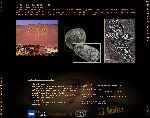 carátula trasera de divx de Planeta Encantado - 01 - La Huella De Los Dioses