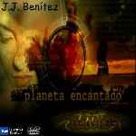 carátula frontal de divx de Planeta Encantado - 08 - El Anillo De Plata