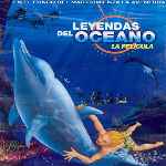 cartula frontal de divx de Leyendas Del Oceano