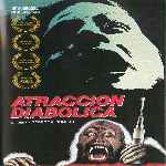carátula frontal de divx de Monkey Shines - Atraccion Diabolica