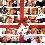 cartula frontal de divx de Love Actually - V2