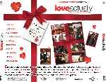 cartula trasera de divx de Love Actually - V2