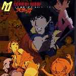 carátula frontal de divx de Cowboy Bebop - Golpeando Las Puertas Del Cielo