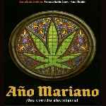 carátula frontal de divx de Ano Mariano