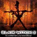 cartula frontal de divx de Blair Witch 2 - El Libro De Las Sombras - Bw2 - V2