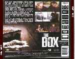 carátula trasera de divx de The Box - 2003 - V2