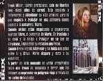 carátula trasera de divx de The Box - 2003