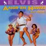 carátula frontal de divx de Amor En Hawaii