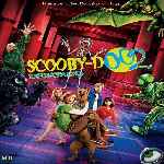 carátula frontal de divx de Scooby-doo 2 - Desatado
