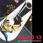 carátula frontal de divx de Golgo13 El Profesional
