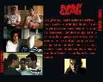 carátula trasera de divx de Funny Games - Juegos Divertidos - 1996