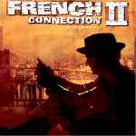 carátula frontal de divx de French Connection Ii