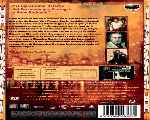 carátula trasera de divx de French Connection Ii