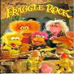 carátula frontal de divx de Fraggle Rock