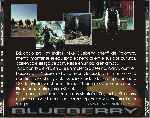 carátula trasera de divx de Blueberry - La Experiencia Secreta - V2