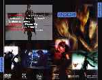 carátula trasera de divx de 2002