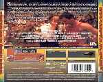 carátula trasera de divx de Hoosiers - Mas Que Idolos