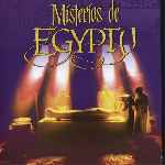 carátula frontal de divx de Imax - 02 - Misterios De Egypto