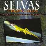 carátula frontal de divx de Imax - 35 - Selvas Tropicales