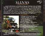 carátula trasera de divx de Imax - 35 - Selvas Tropicales