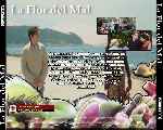 carátula trasera de divx de La Flor Del Mal - 2003