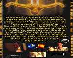 carátula trasera de divx de La Hora De Las Sombras - Shadow Hours
