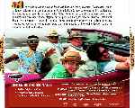carátula trasera de divx de La Revolucion De Los Novatos