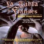 carátula frontal de divx de La Tabla De Flandes