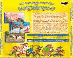 carátula trasera de divx de Las Fabulosas Aventuras Del Baron Munchausen