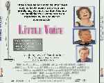 carátula trasera de divx de Little Voice