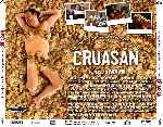 carátula trasera de divx de Lo Mejor Que Le Puede Pasar A Un Cruasan