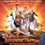 carátula frontal de divx de Looney Tunes - De Nuevo En Accion - La Pelicula