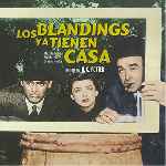 carátula frontal de divx de Los Blandings Ya Tienen Casa