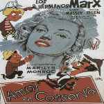 carátula frontal de divx de Amor En Conserva