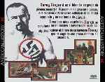 carátula trasera de divx de American History X - V2