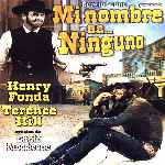 carátula frontal de divx de Mi Nombre Es Ninguno